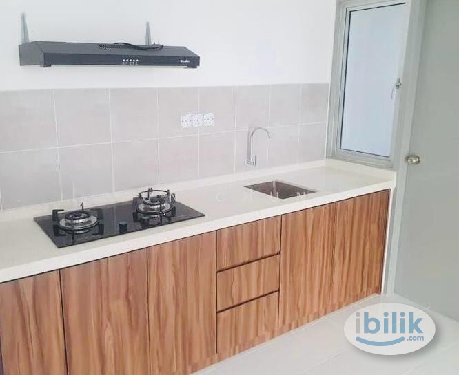 Condo, Free Parking Outside at Taman Taming Jaya, Balakong - Image 3