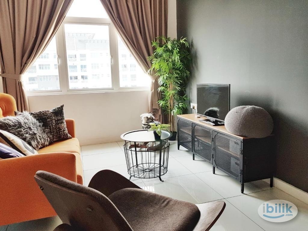 AirCon Master Room, Drive to Work, Balakong Jaya, Balakong - Image 2