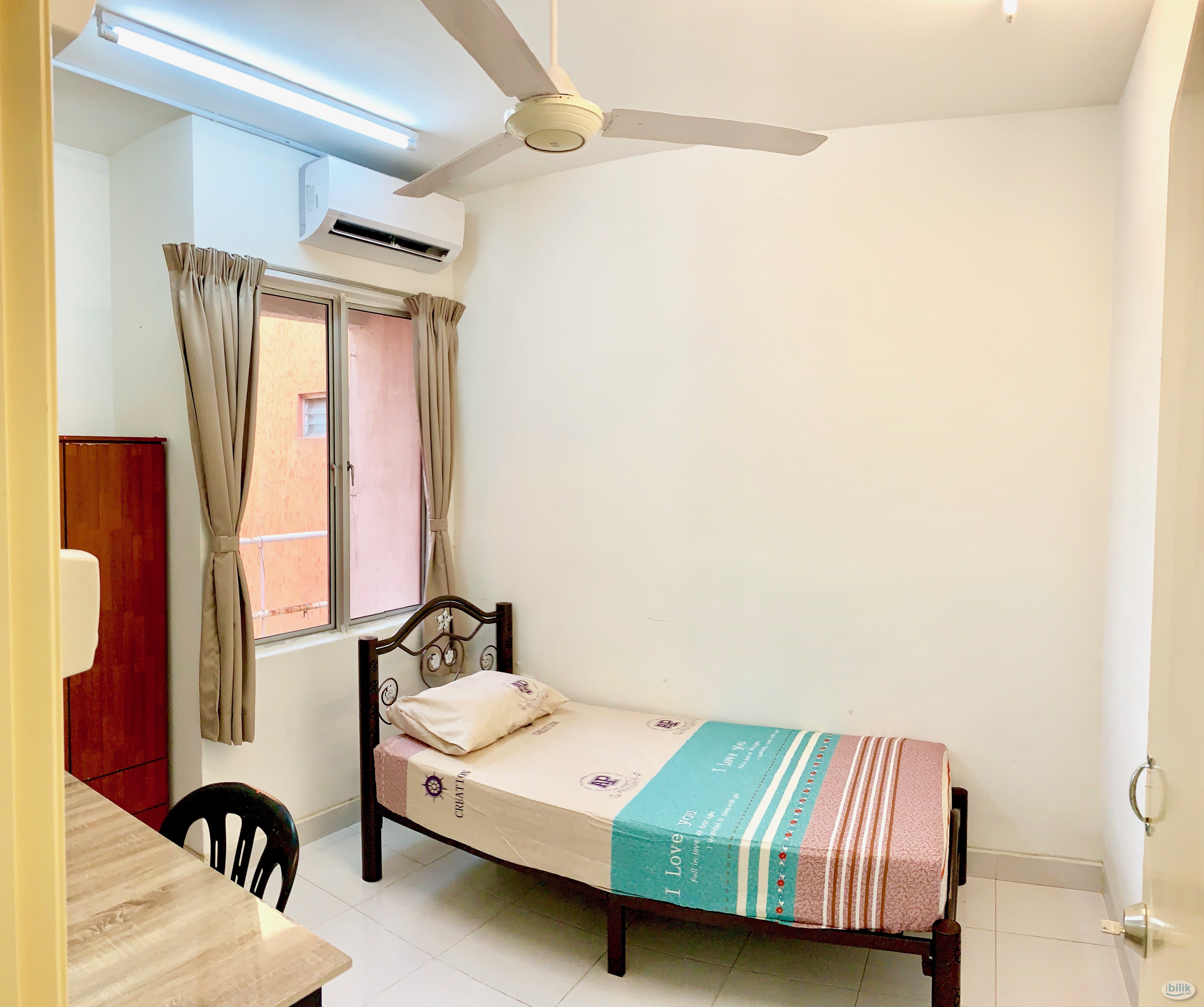 LOCAL FEMALE ONLY Single Room to rent at Cyberjaya, Selangor - Image 2
