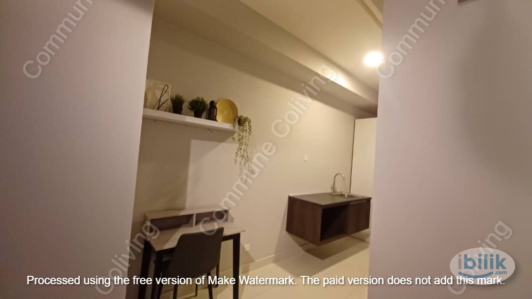 Edumetro Studio Unit Fully Furnished Subang USJ1 Segi - Image 2