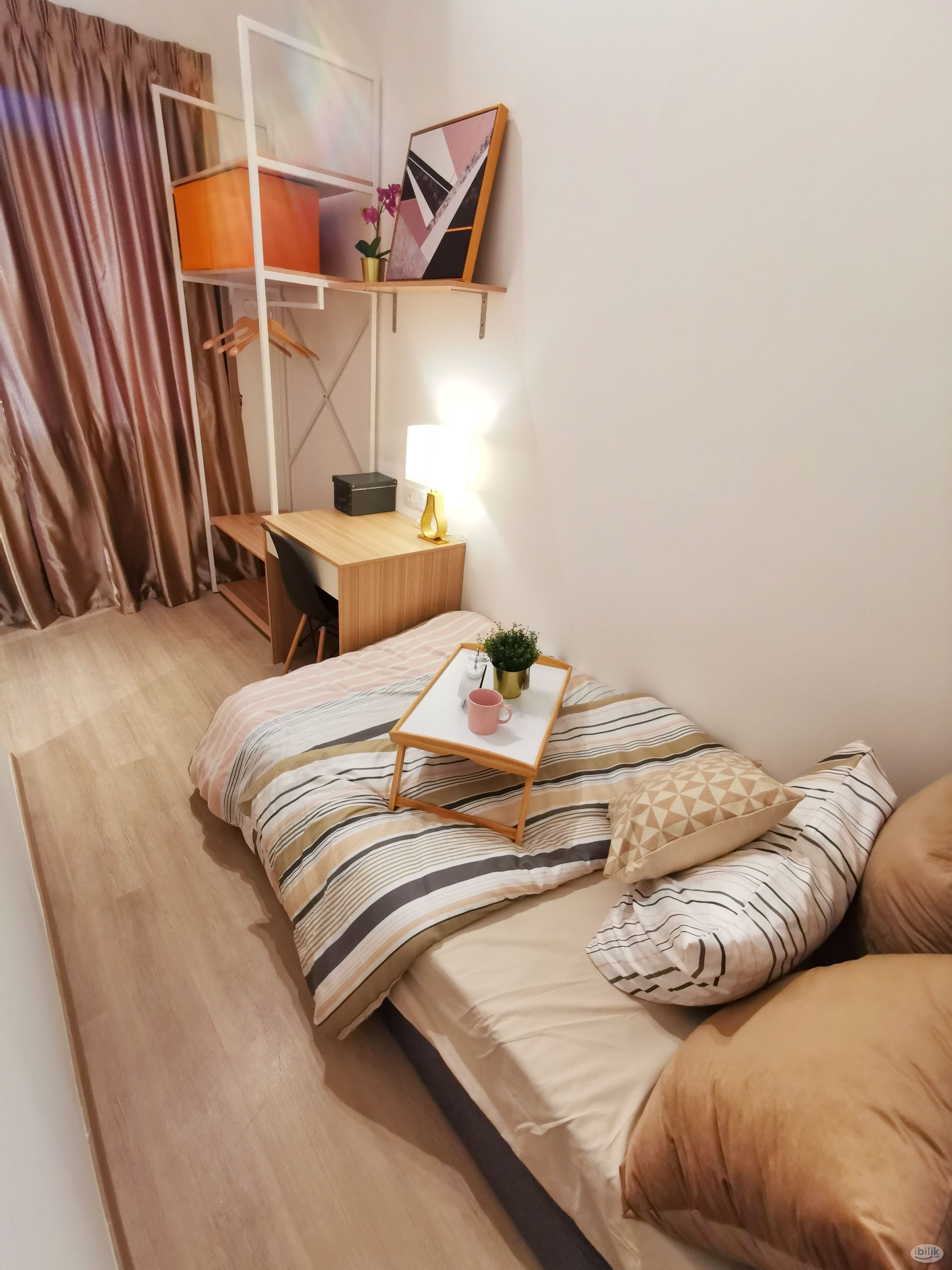 The Grand Subang SS13 Second BedRoom Fully Furnished Subang SS13 Sunway Monash INTI FREE WIFI - Image 2