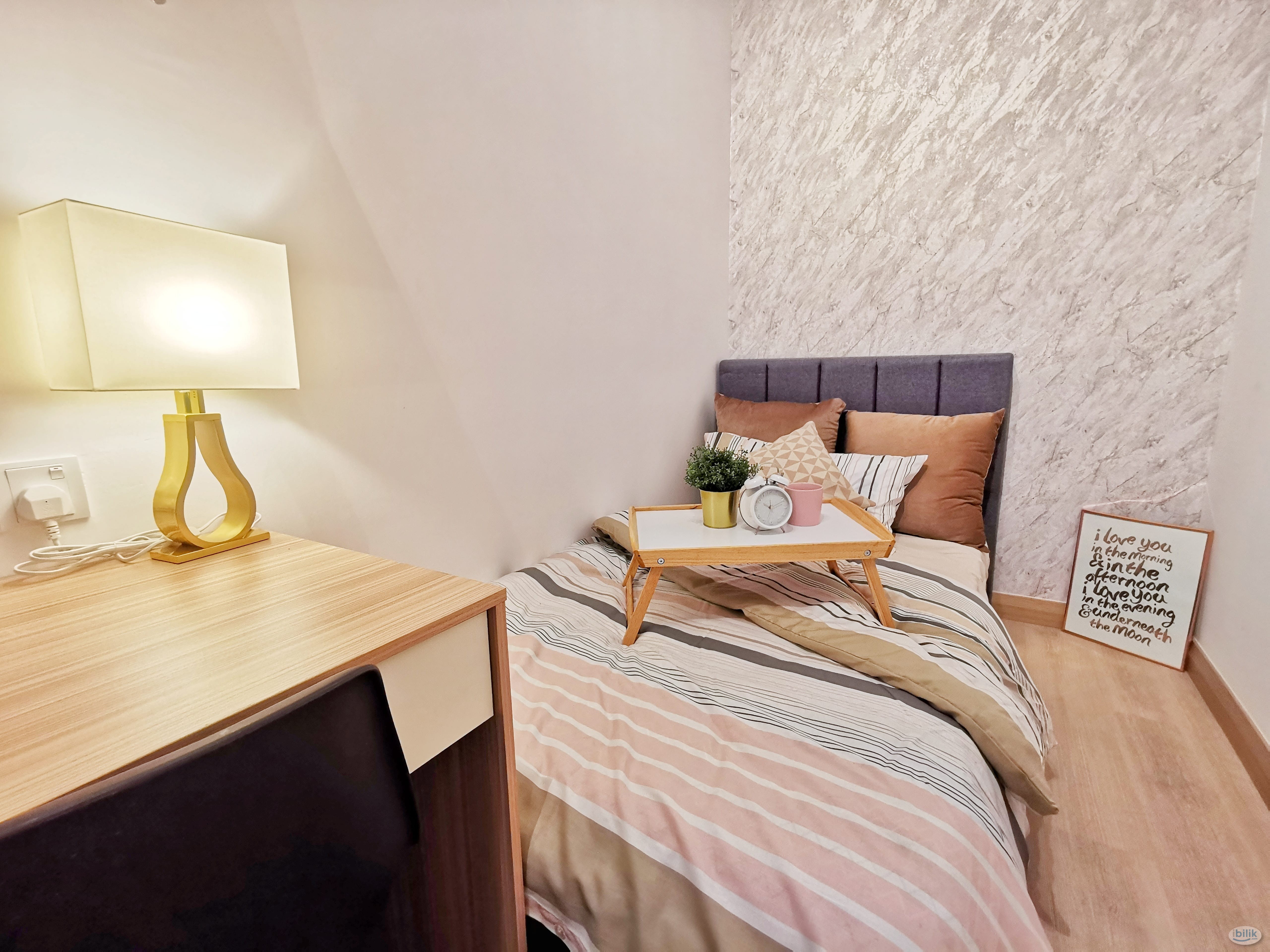 The Grand Subang SS13 Second BedRoom Fully Furnished Subang SS13 Sunway Monash INTI FREE WIFI - Image 4