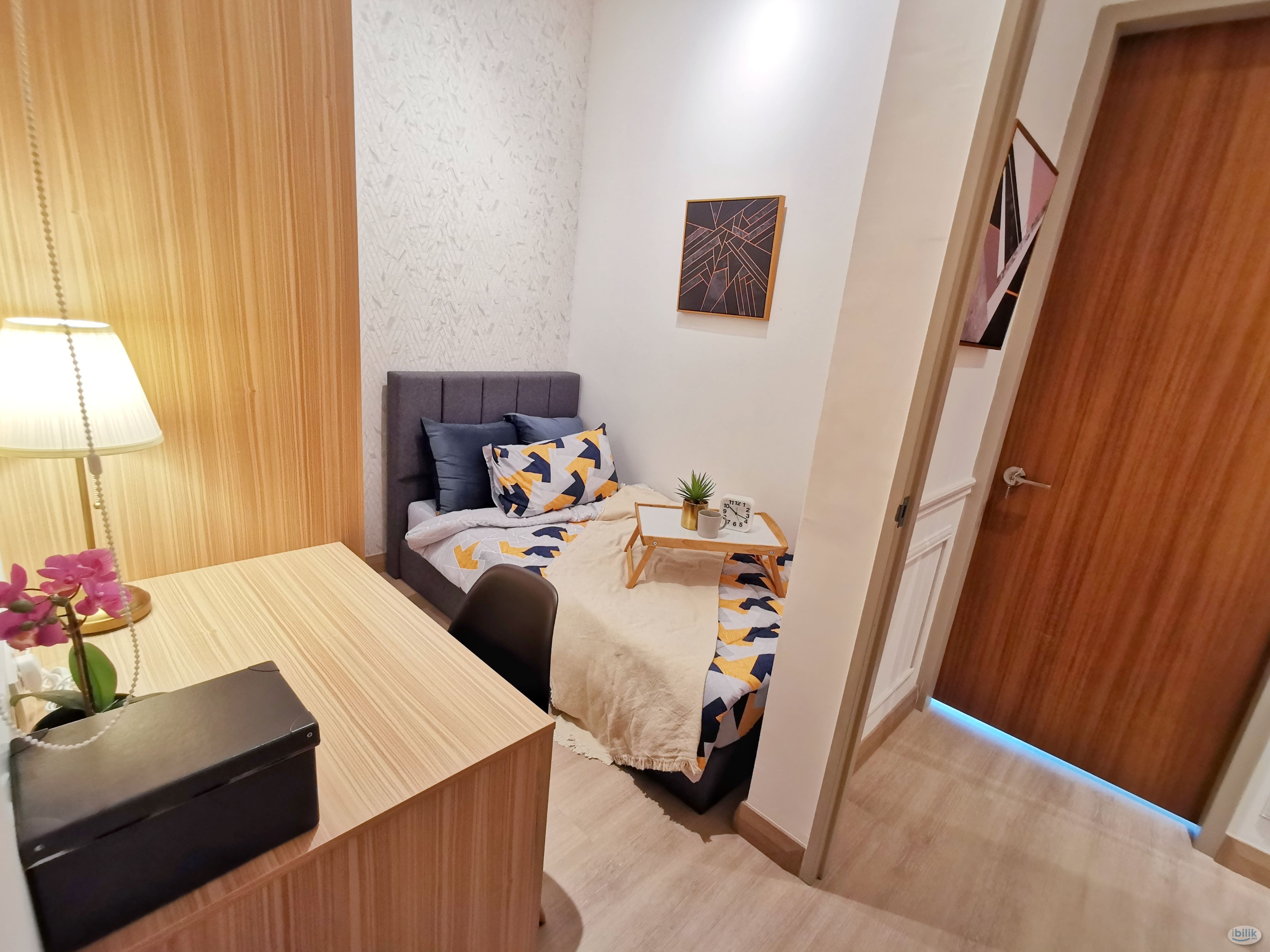The Grand Subang SS13 Small BedRoom Fully Furnished Subang SS13 Sunway Monash INTI FREE WIFI - Image 1
