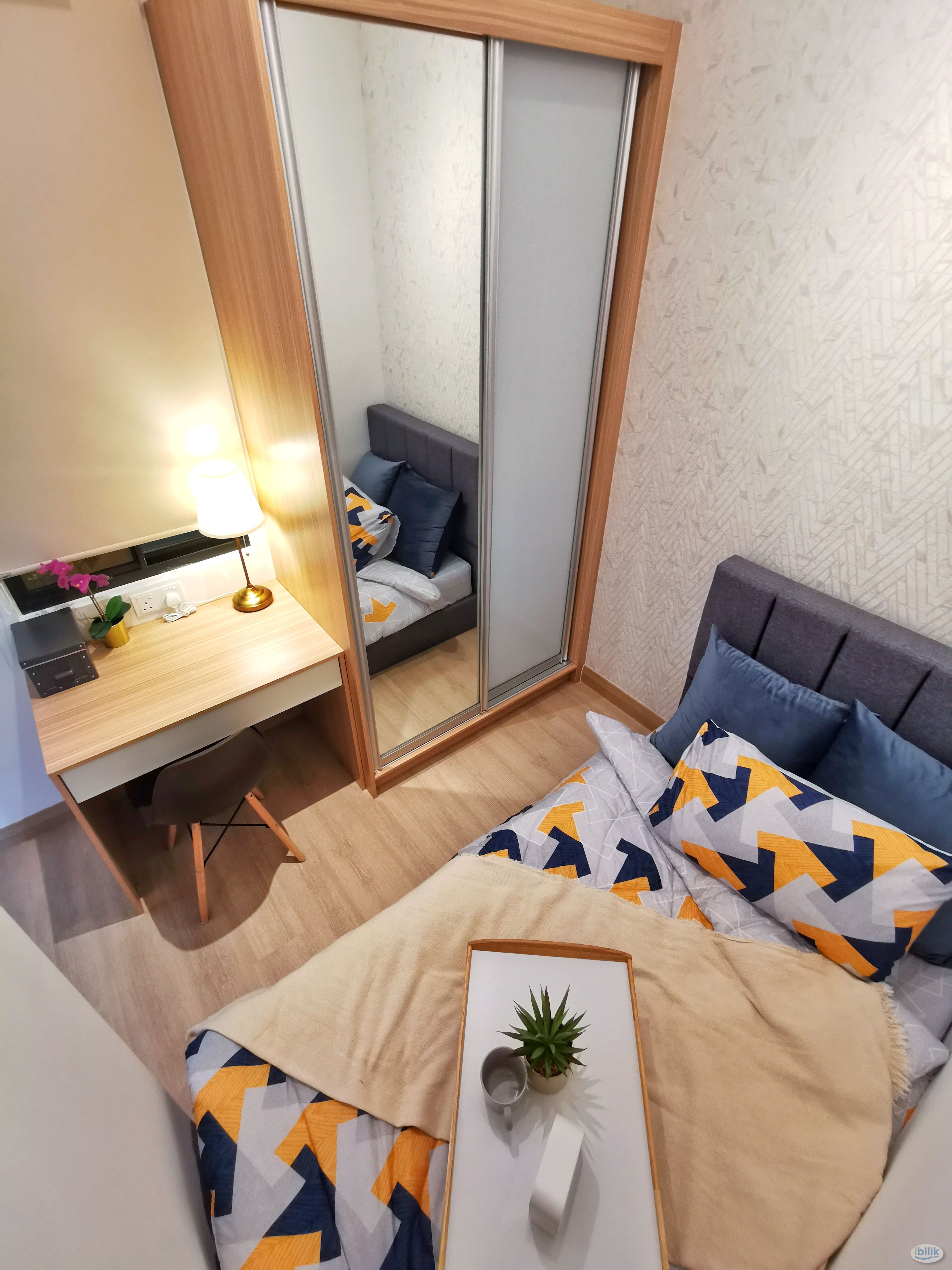 The Grand Subang SS13 Small BedRoom Fully Furnished Subang SS13 Sunway Monash INTI FREE WIFI - Image 2