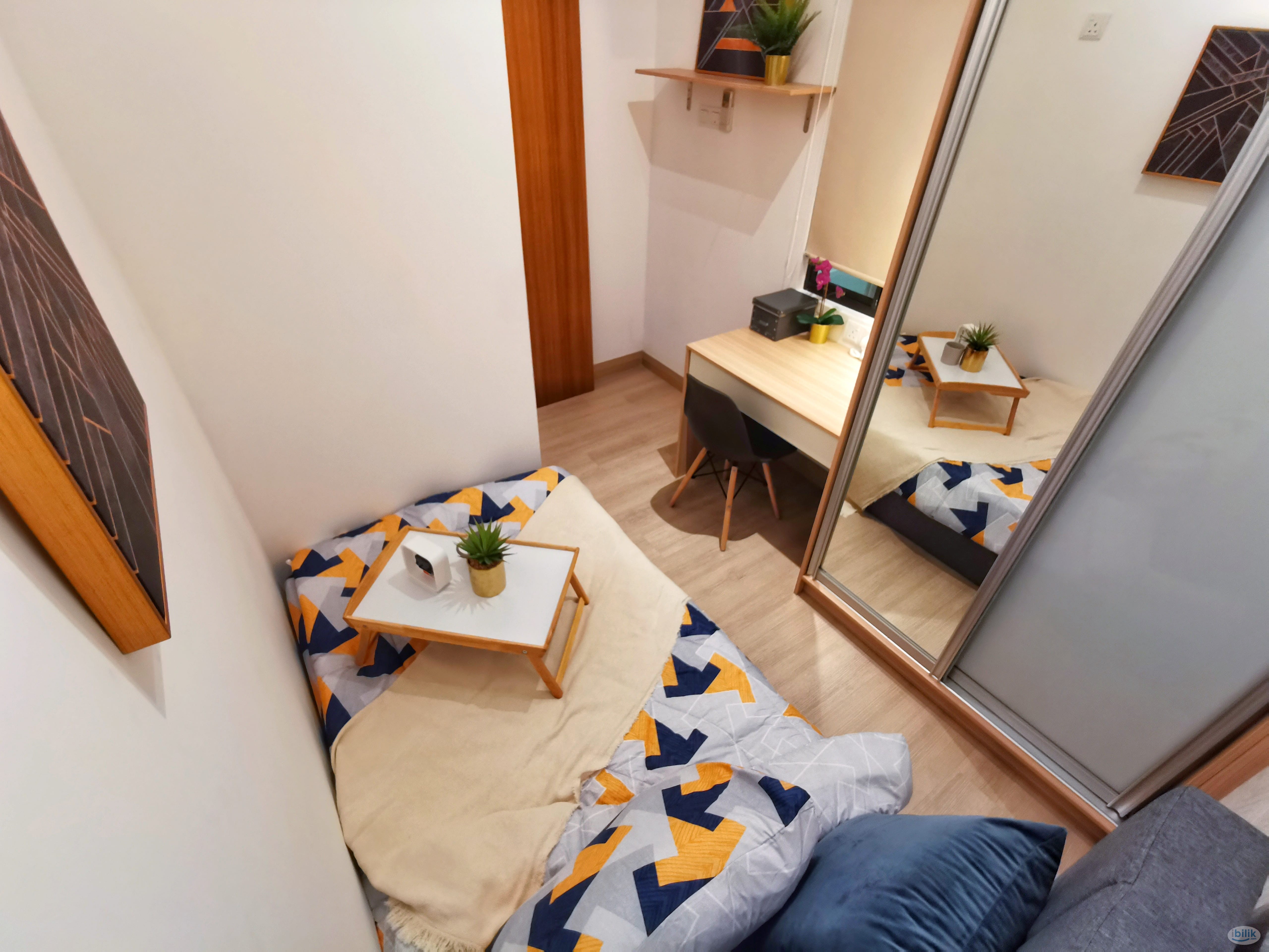 The Grand Subang SS13 Small BedRoom Fully Furnished Subang SS13 Sunway Monash INTI FREE WIFI - Image 4