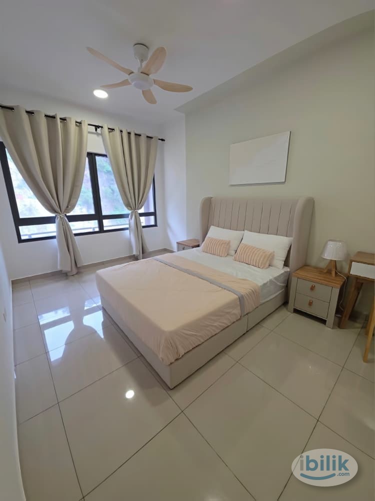 Master Room at D'Erica Residences, Damansara Perdana, Uptown Damansra - Image 1