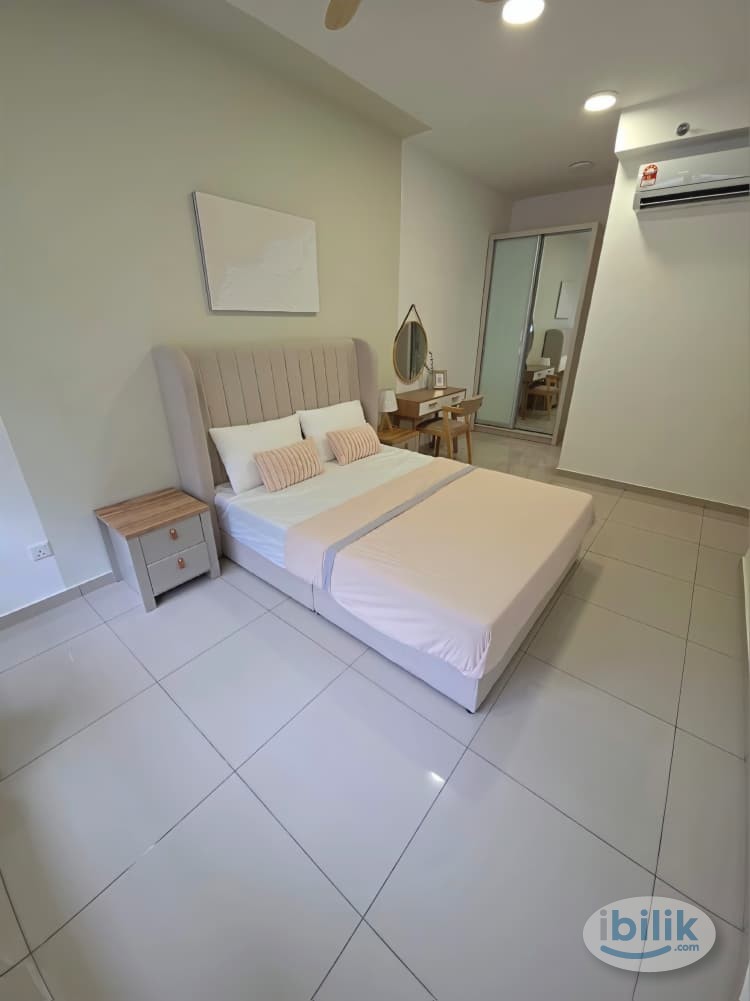 Master Room at D'Erica Residences, Damansara Perdana, Uptown Damansra - Image 2
