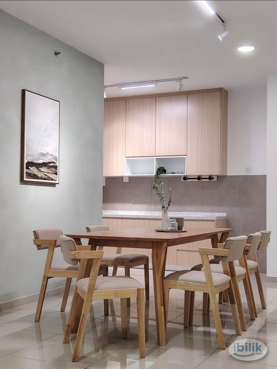 Master Room at D'Erica Residences, Damansara Perdana, Uptown Damansra - Image 3