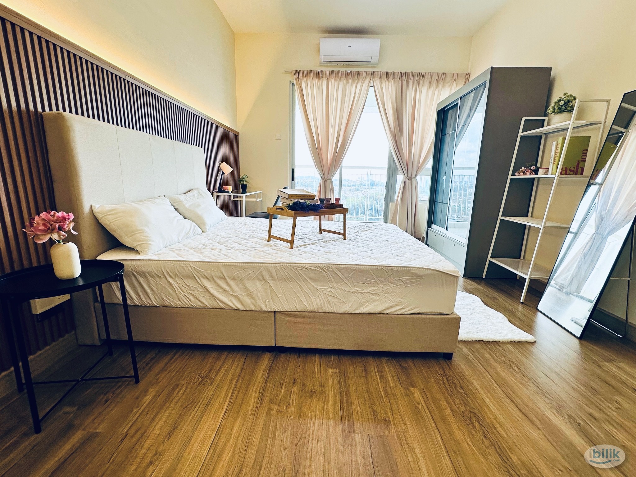 🌇 Wake up  to Style & Space in the Master Room - Cheras - Image 1