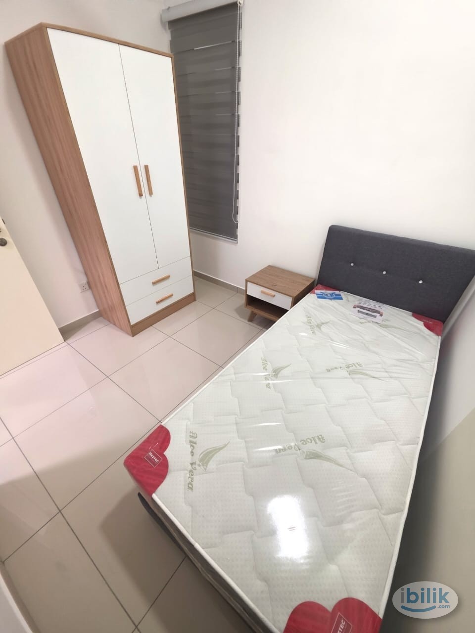 Single Room at D'Erica Residences, Damansara Perdana, near One Utama - Image 1