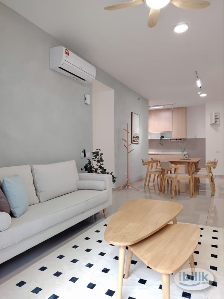 Single Room at D'Erica Residences, Damansara Perdana, near One Utama - Image 3