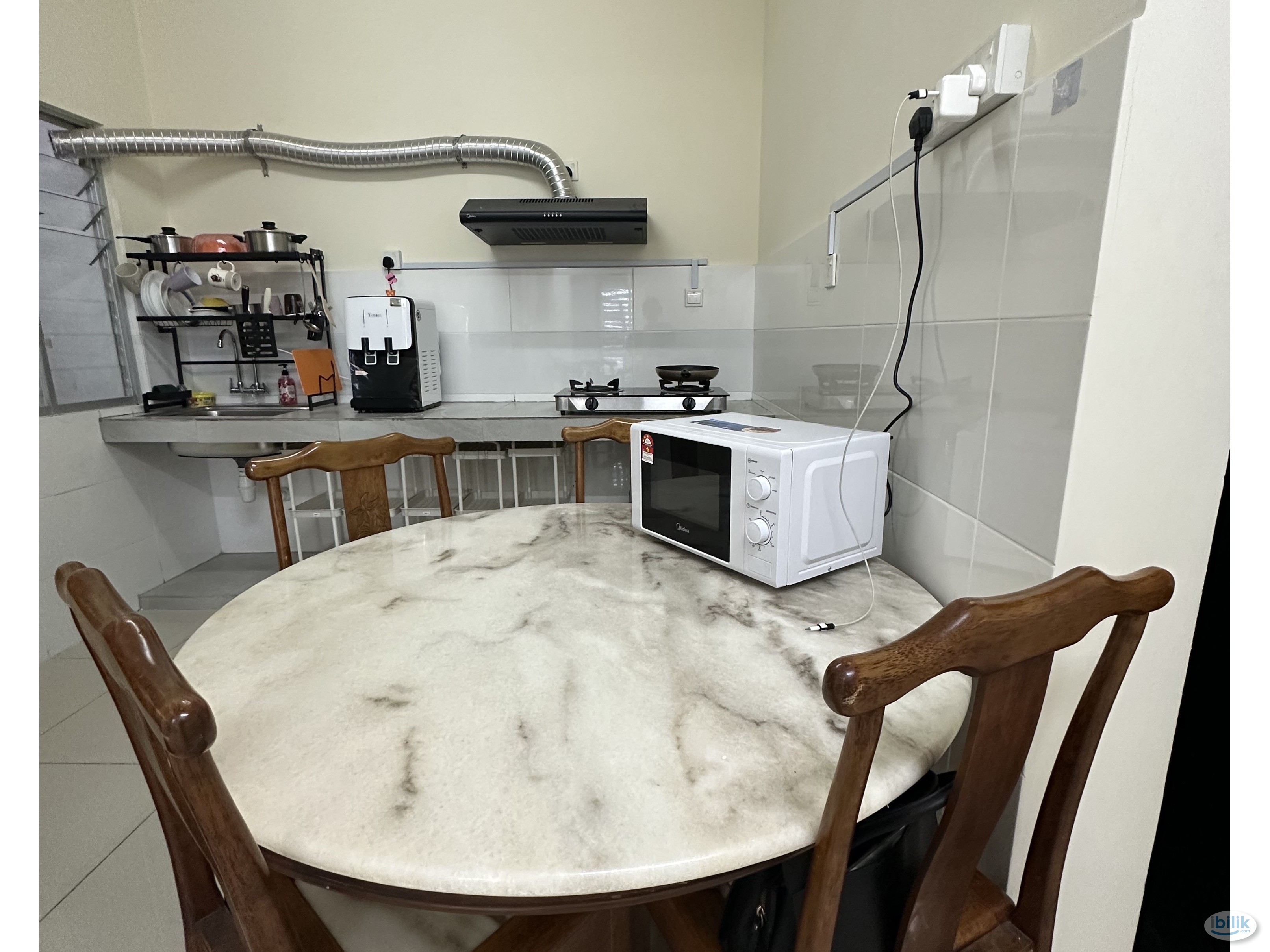 Your Peace in This Calm Middle Room - Cheras - Image 4