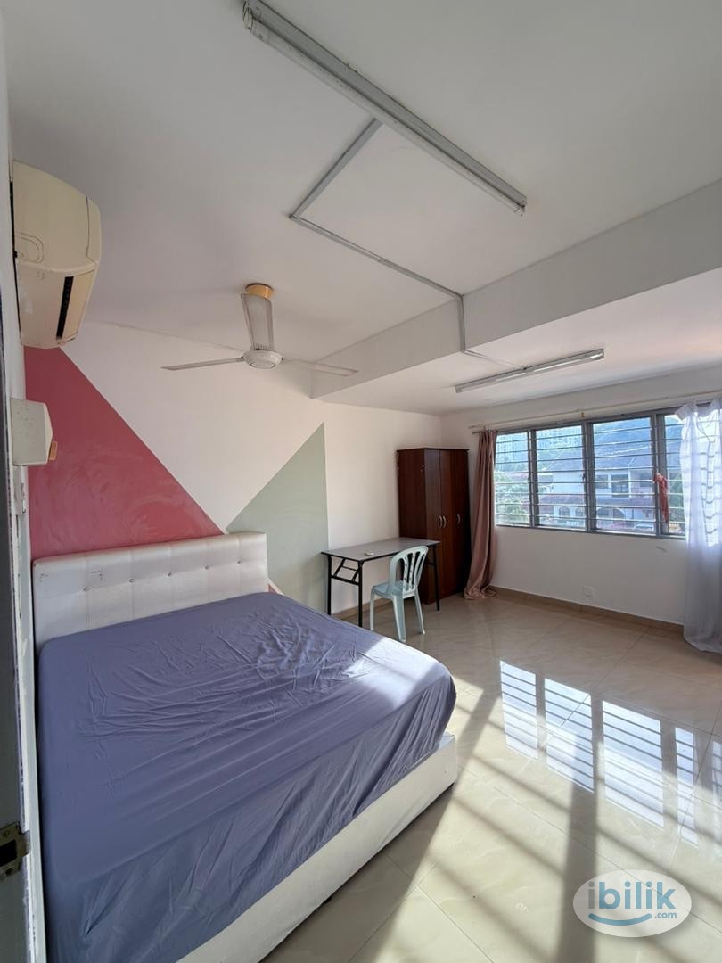 BIG OFFER 2025 ✨ Zero Deposit Master Room Furnished near Kelana Jaya ⭐ - Image 1