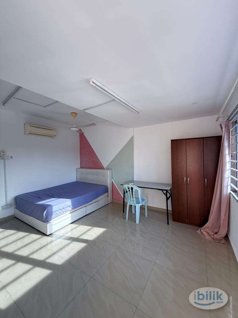 BIG OFFER 2025 ✨ Zero Deposit Master Room Furnished near Kelana Jaya ⭐ - Image 2