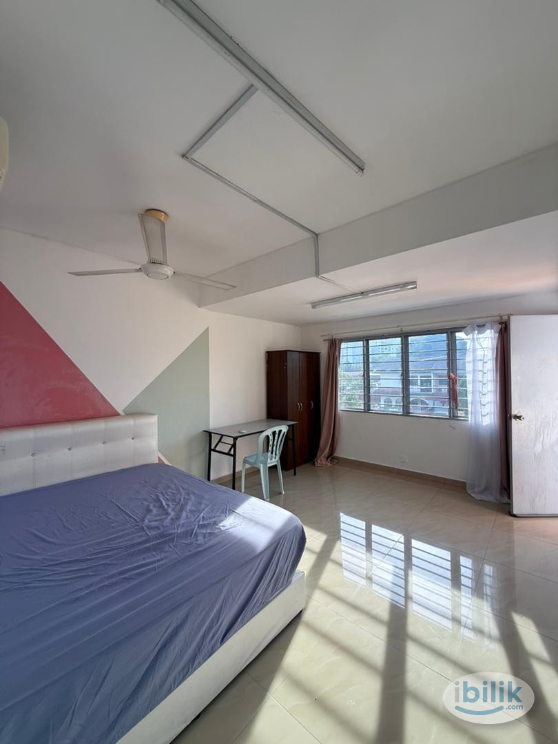 BIG OFFER 2025 ✨ Zero Deposit Master Room Furnished near Kelana Jaya ⭐ - Image 3