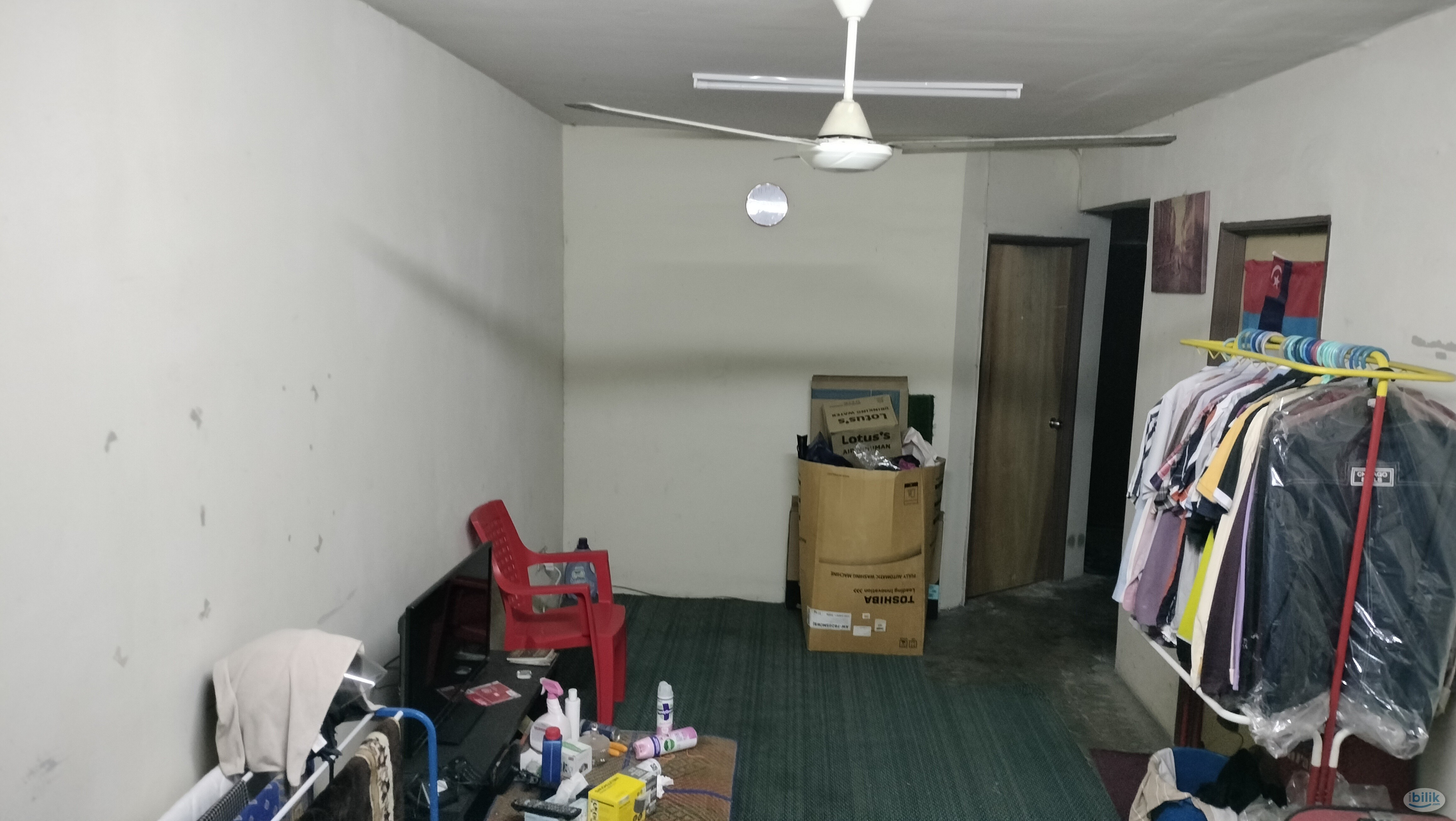 NON SHARING SINGLE ROOM SMALL SIZE - Image 3