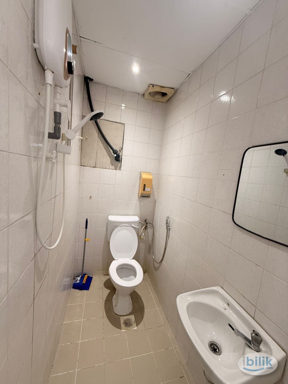 [ ✨ONLY RM 11 for 2nd Month Rental ‼️] Master Room  at Petaling Jaya ( Walking Distance to starling mall) - Image 4