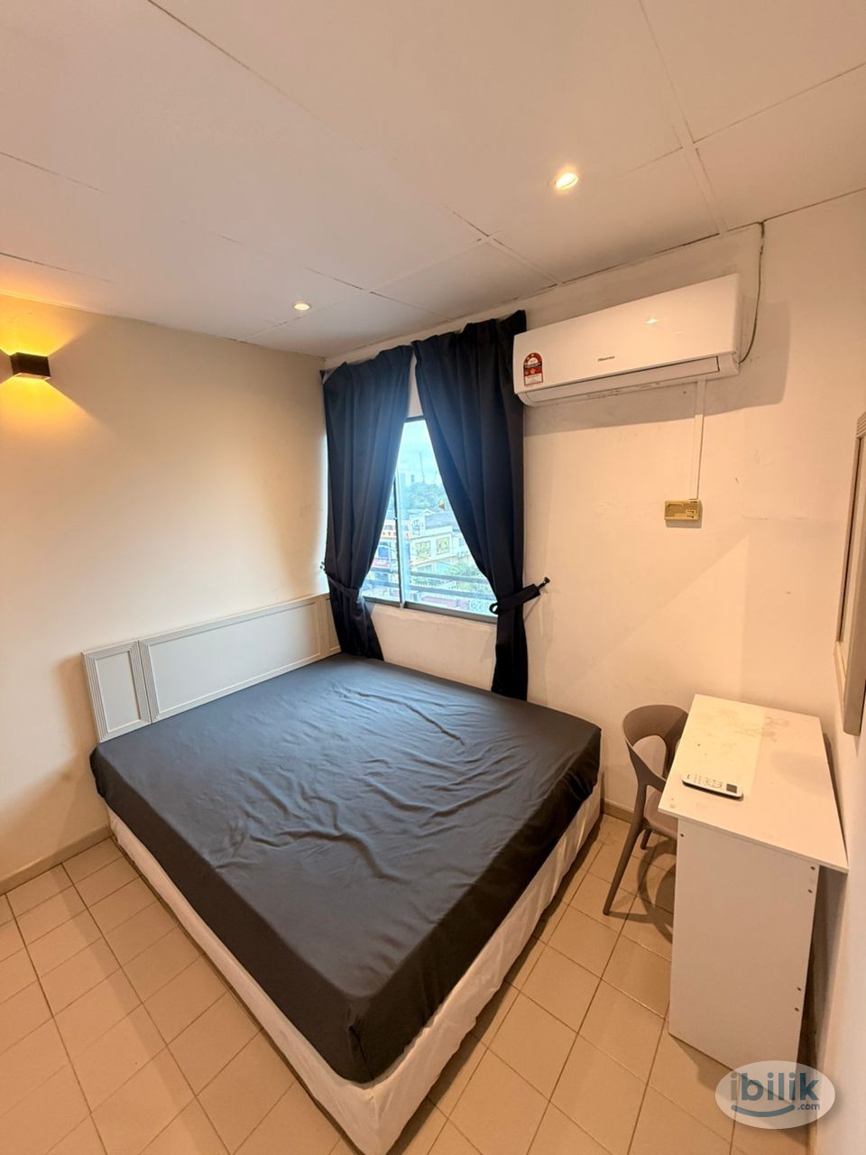 [ ✨ONLY RM 11 for 2nd Month Rental ‼️] Master Room  at Petaling Jaya ( Walking Distance to starling mall) - Image 1