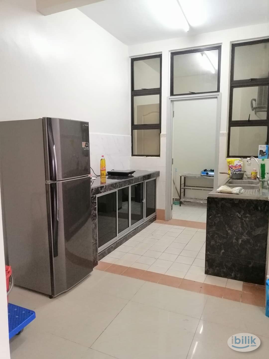 Female middle room at pelangi utama Condominium - Image 1