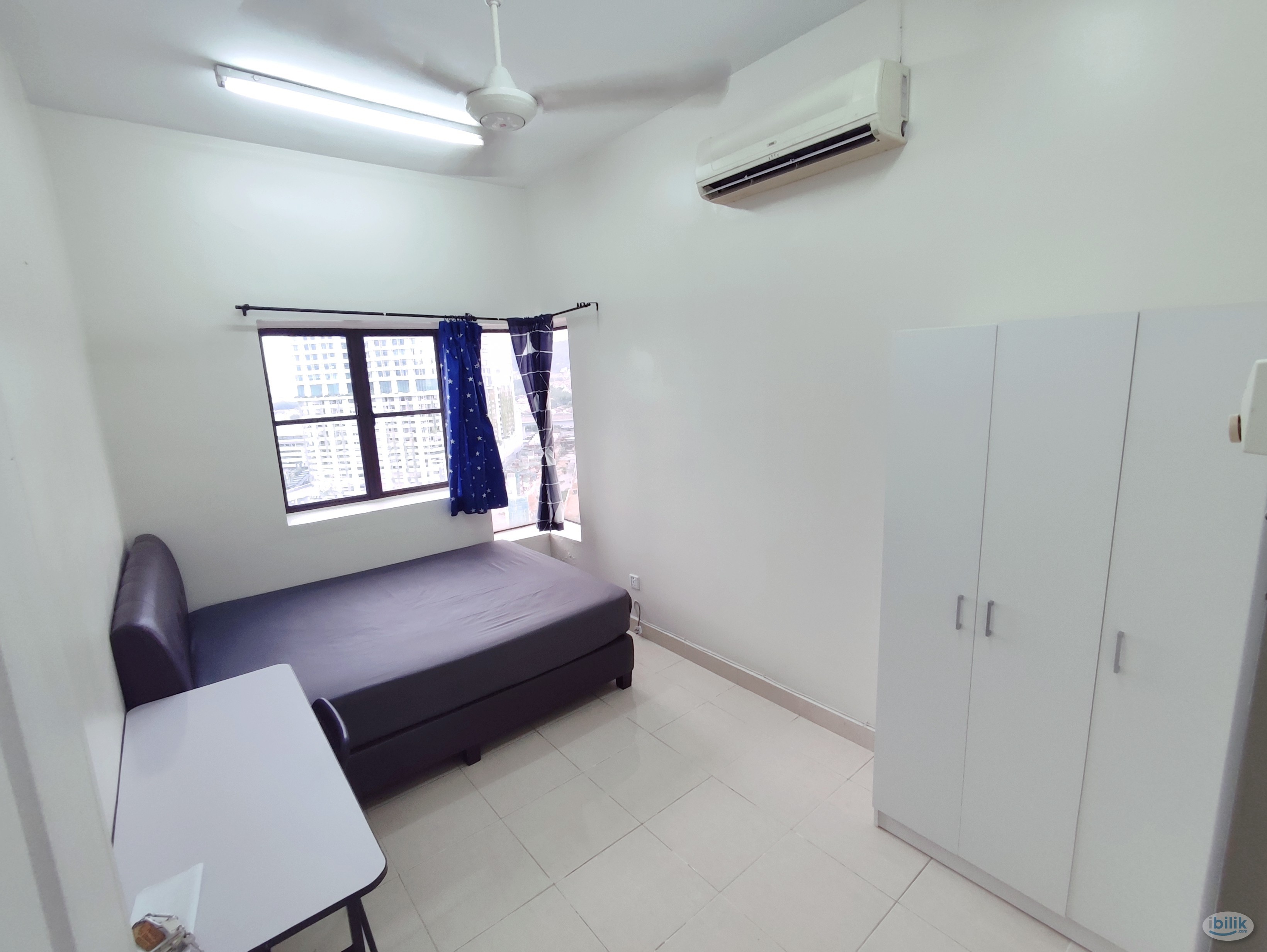 Female middle room at pelangi utama Condominium - Image 2