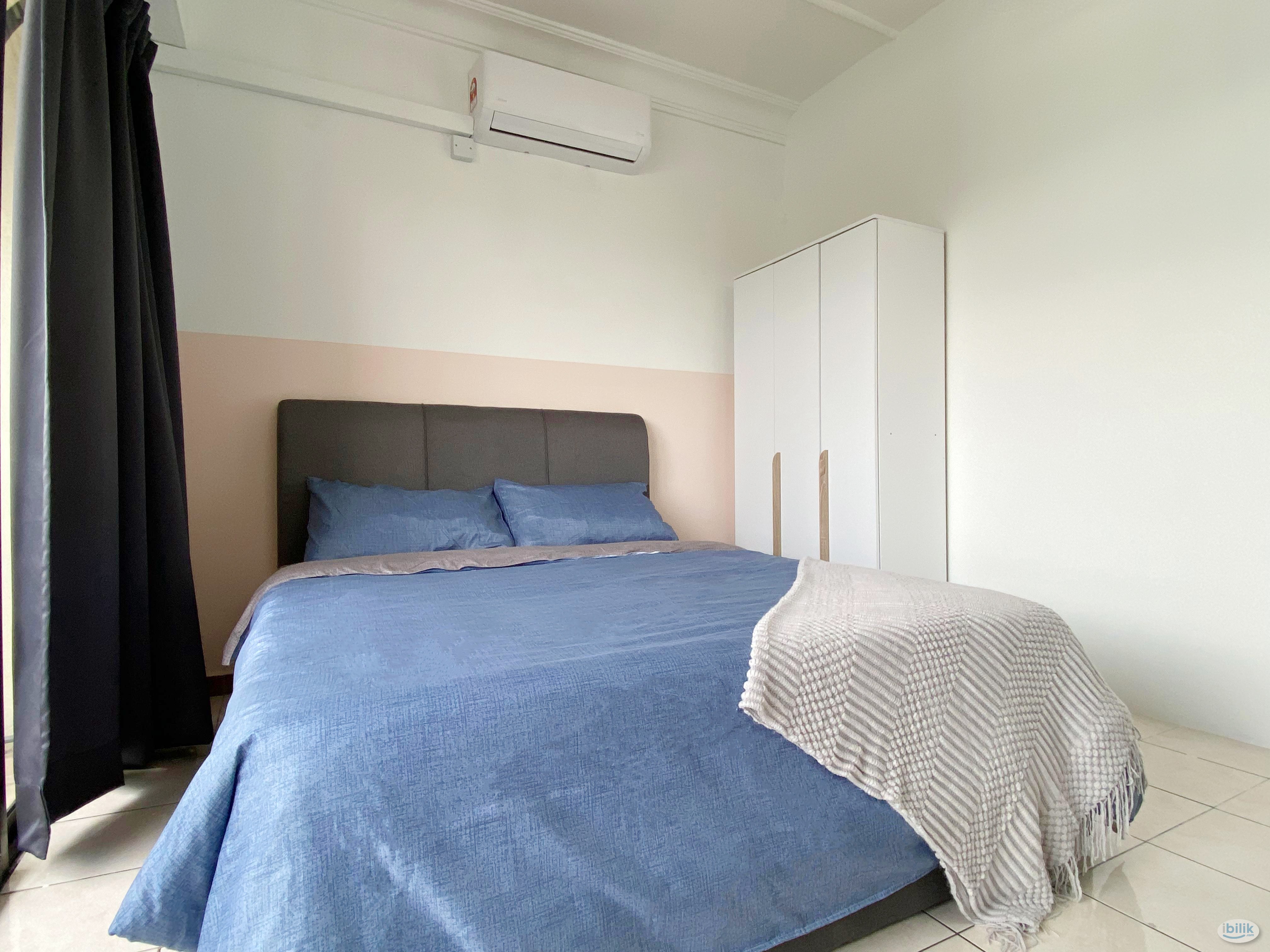 Medium Female Room at Vista Komanwel C, Bukit Jalil - Image 4