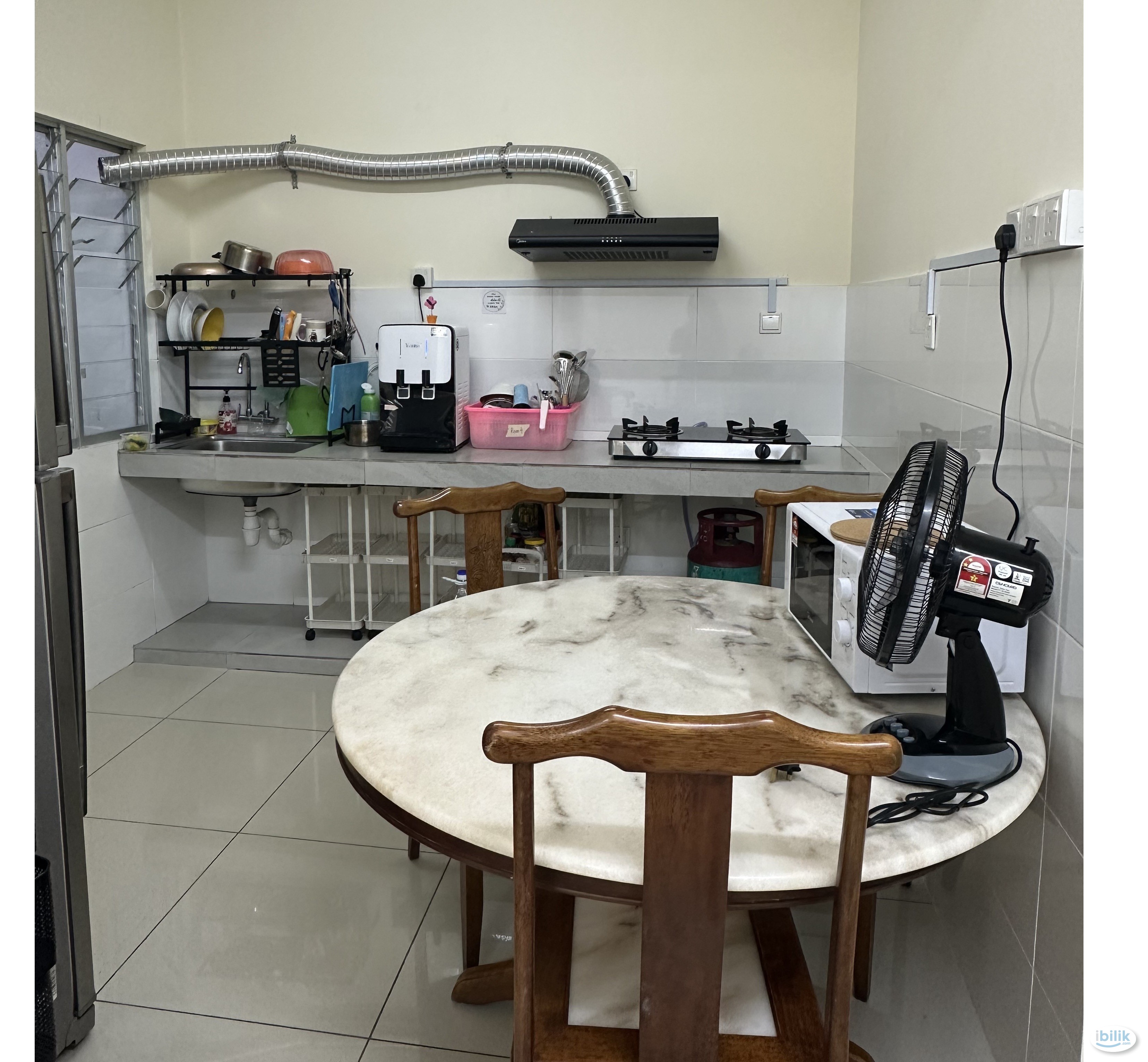 💫 Small Room, Big Comfort — Perfect for Me Time Single Room Cheras - Image 2