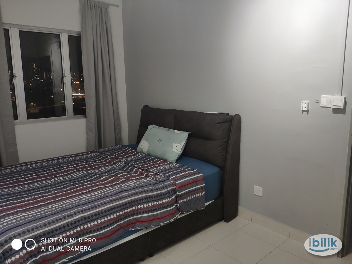 Fully furnished Desa Satumas - Image 2