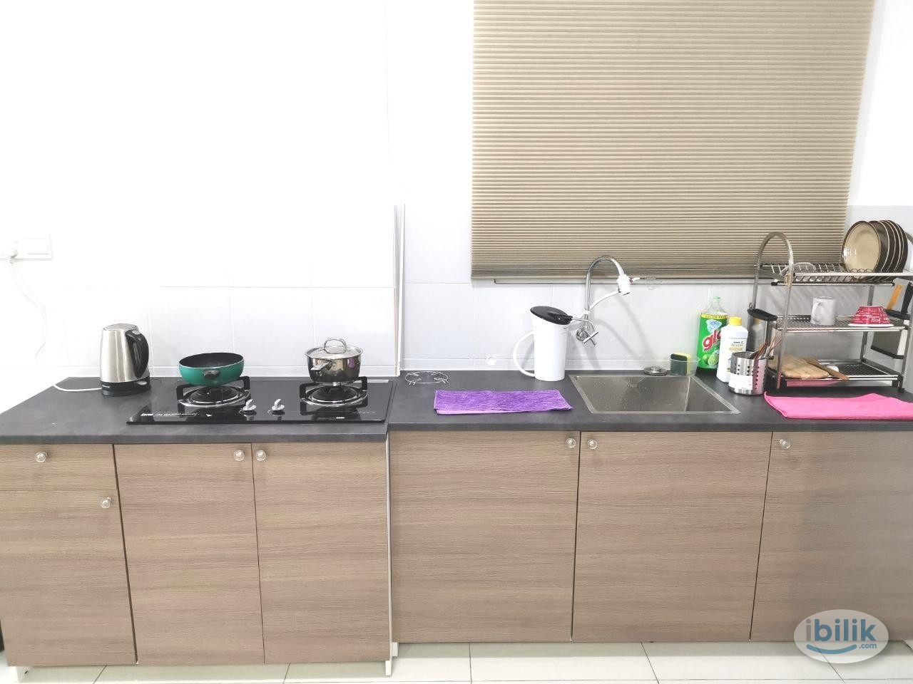 Middle Room at Skyview Jelutong Georgetown - Image 4