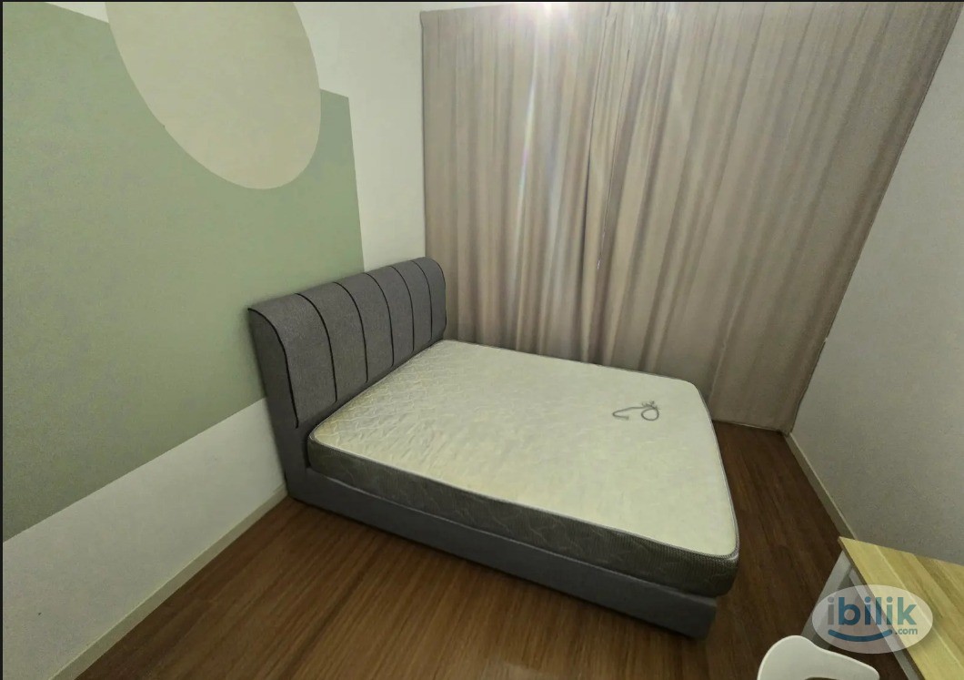 Middle Room at M Vertica KL City Residences, Cheras - Image 2