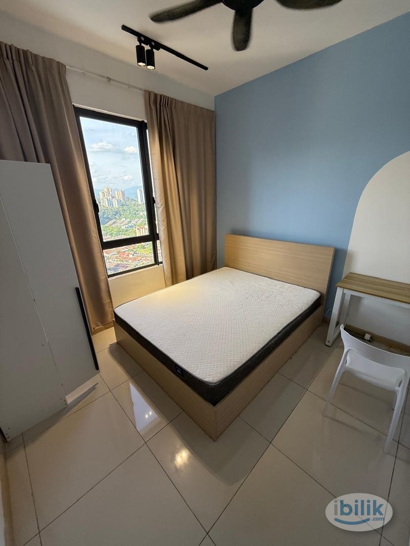 Middle Room at M Vertica KL City Residences, Cheras - Image 4