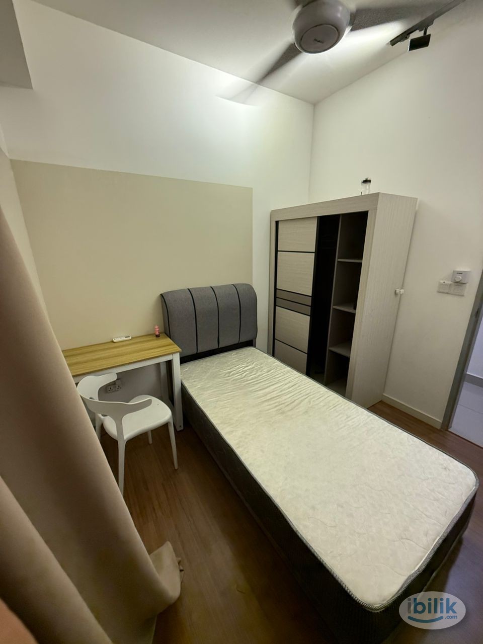 Single Room at M Vertica KL City Residences, Cheras - Image 2