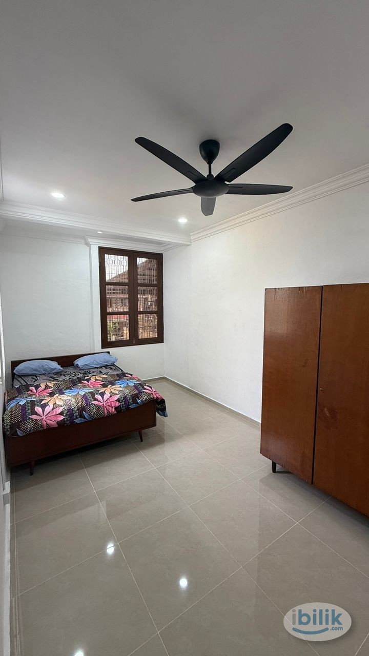 FOR RENT-Newly Renovated Double Storey House Kampung Jawa, Bayan Lepas - Image 3