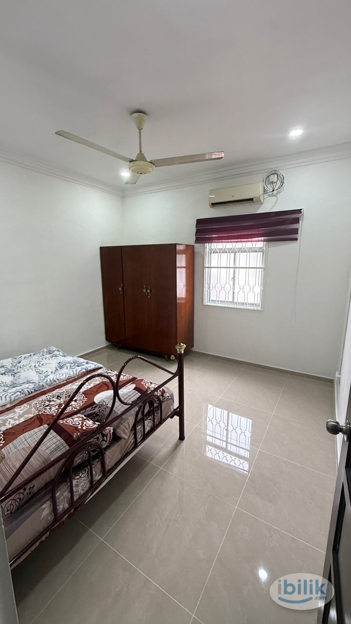 FOR RENT-Newly Renovated Double Storey House Kampung Jawa, Bayan Lepas - Image 4