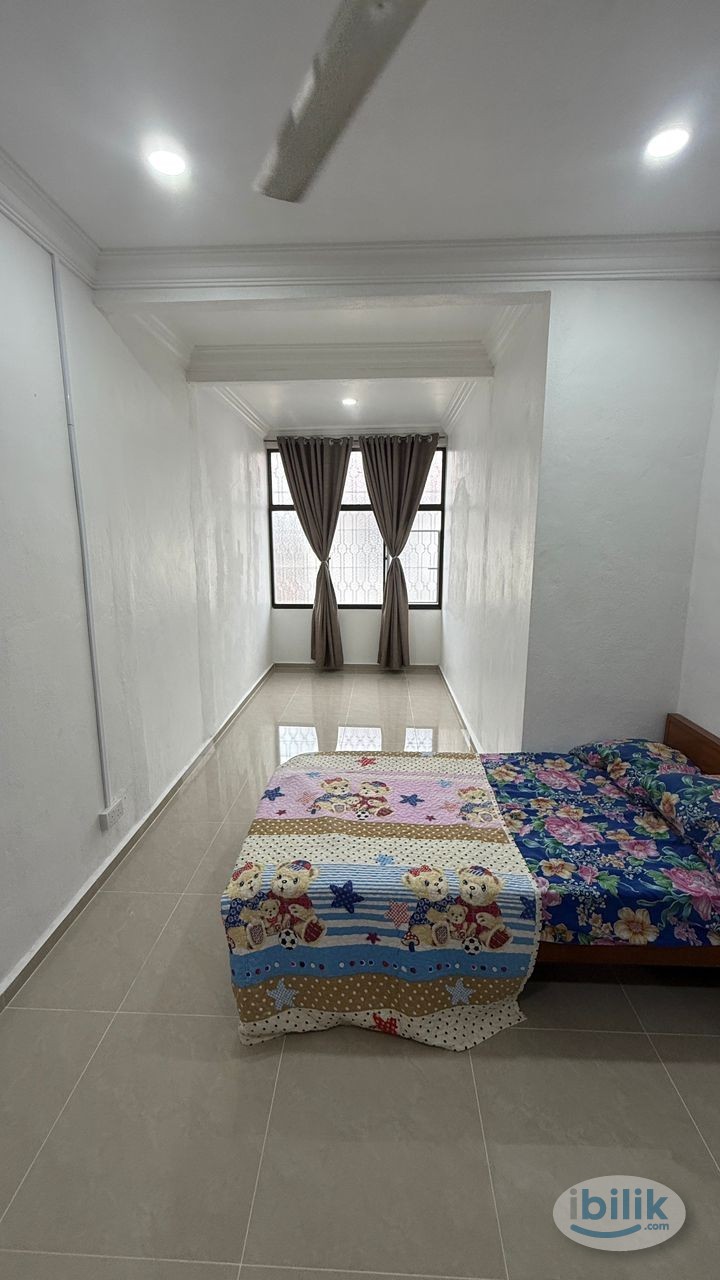 FOR RENT-Newly Renovated Double Storey House Kampung Jawa, Bayan Lepas - Image 5