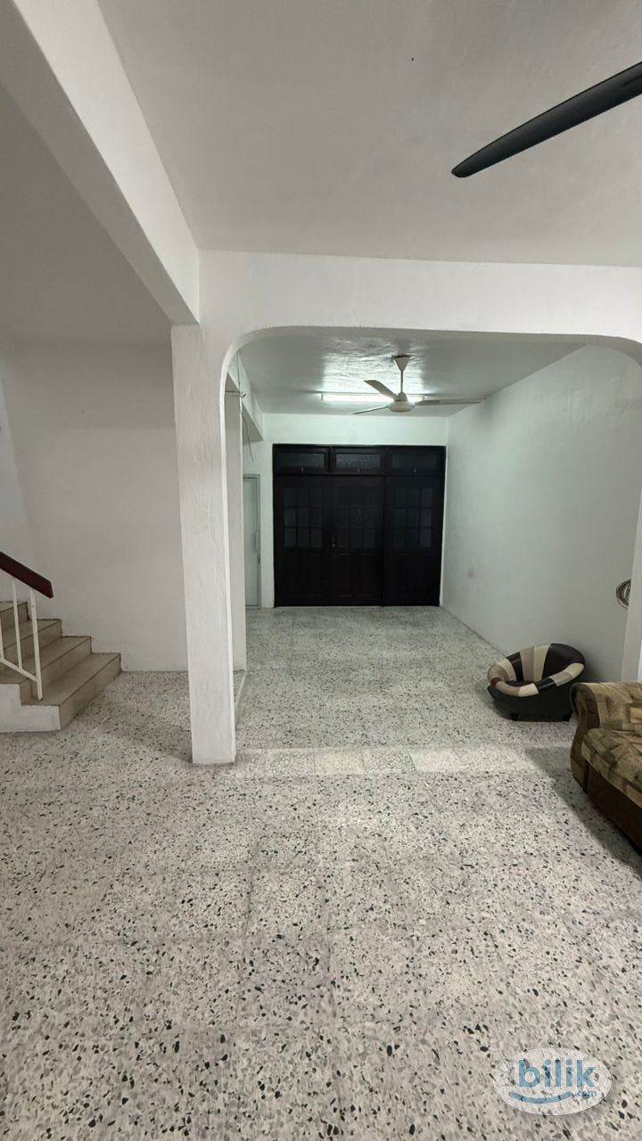 FOR RENT-Newly Renovated Double Storey House Kampung Jawa, Bayan Lepas - Image 2
