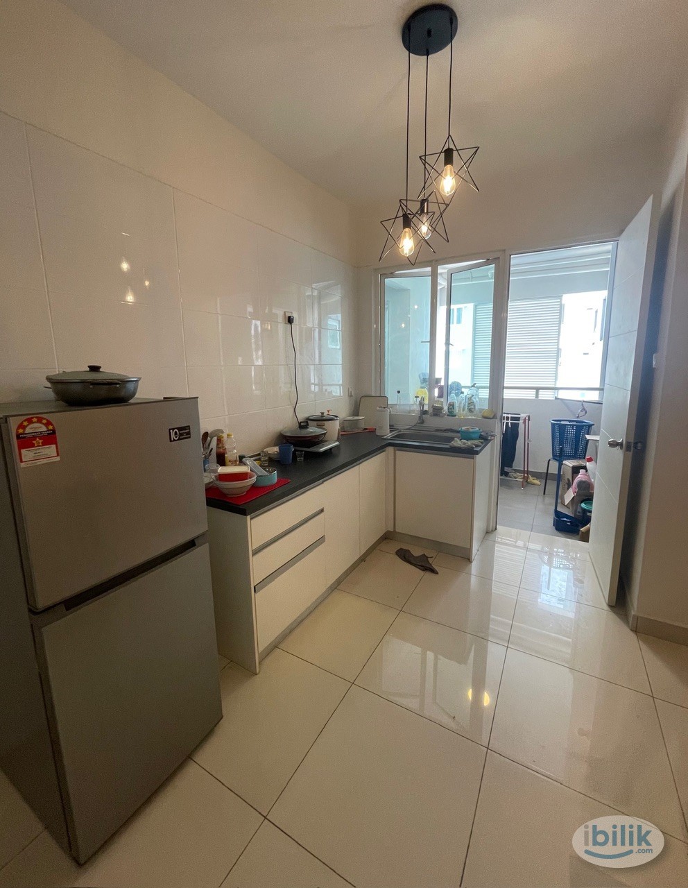 Master Room Private Bathroom_Regina Condo Usj 1_CarPark - Image 4