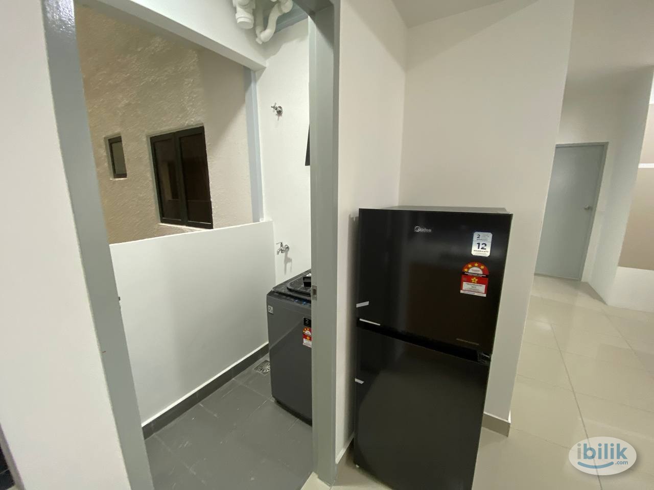 😍🤞Affordable & Cozy Single Room Rental ✨New Furniture Provided ~ - Image 4