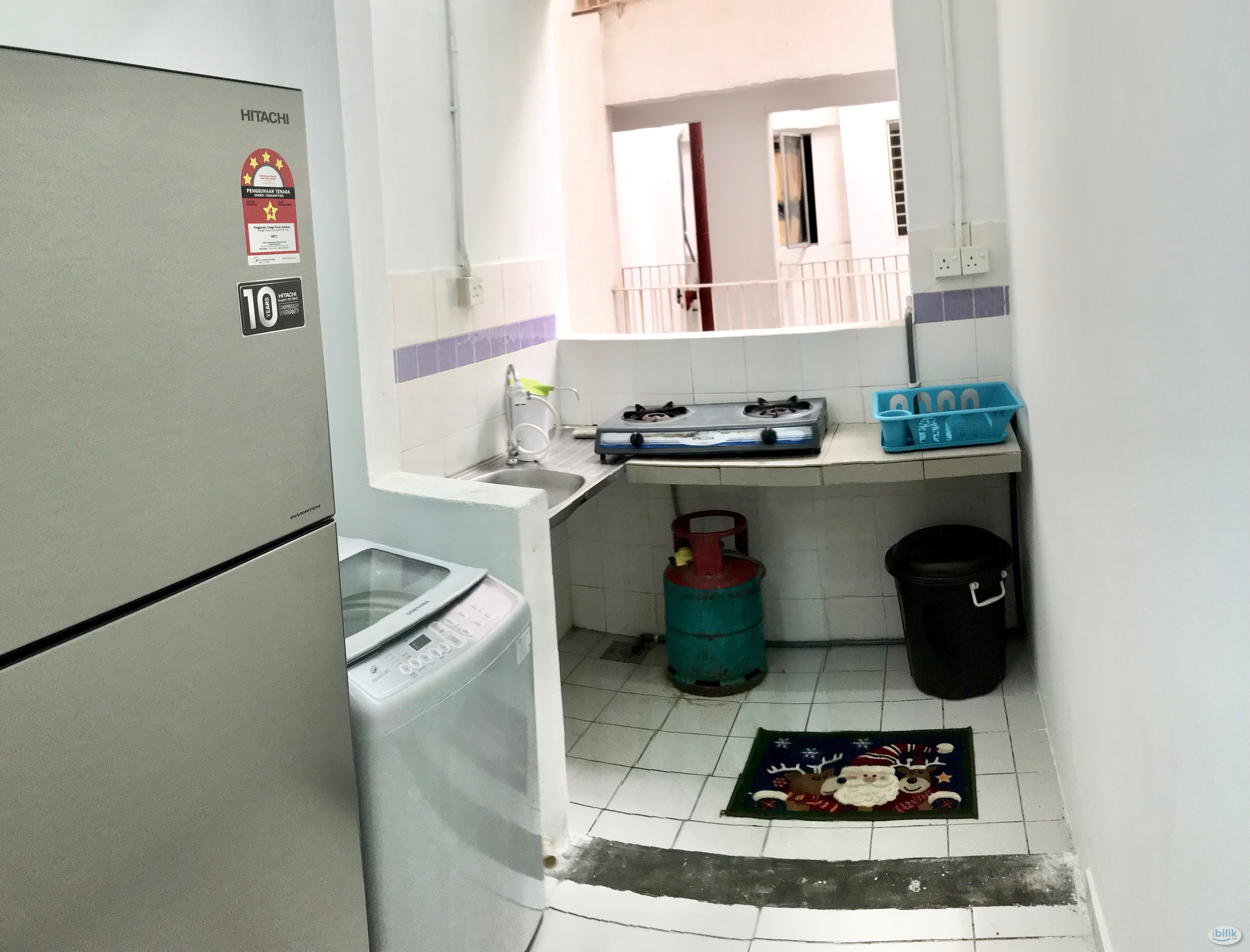 Single Room at Cyberia Crescent 2, Cyberjaya - Image 3
