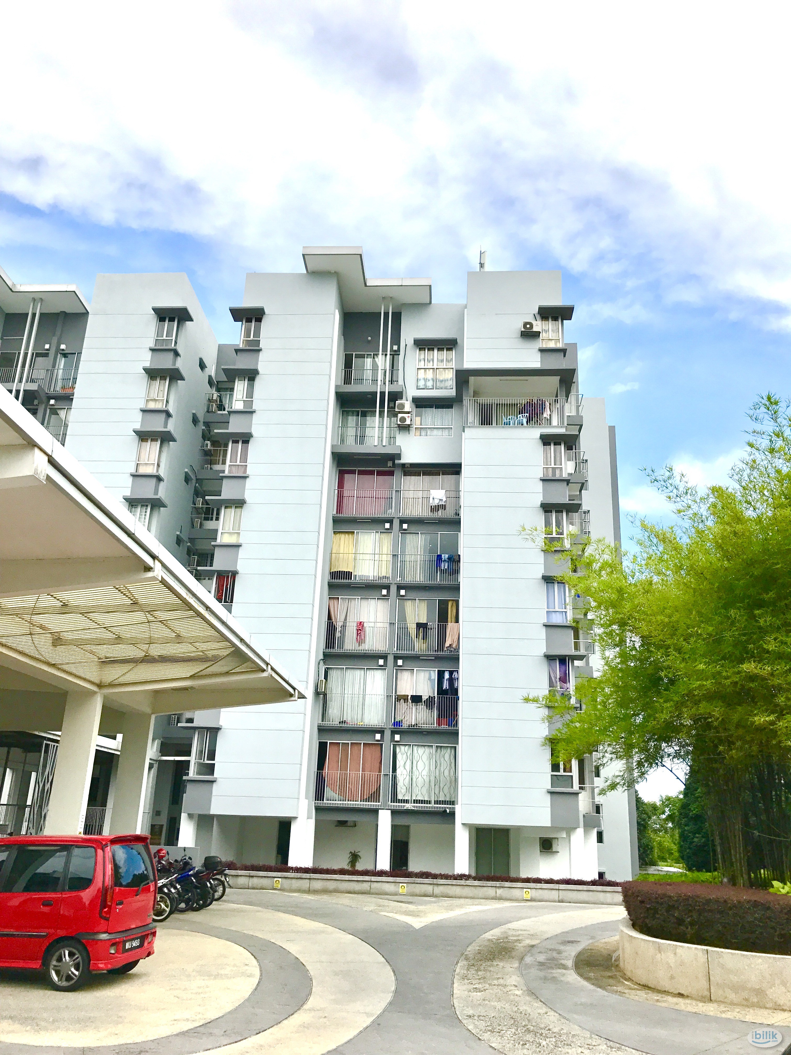 Single Room at Cyberia Crescent 2, Cyberjaya - Image 4