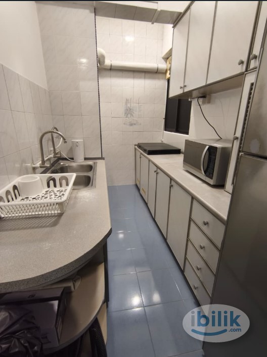 🏠Single Room at Seri Nibung (Bayan Lepas Penang Near FTZ / Queensbay Mall) - Image 2