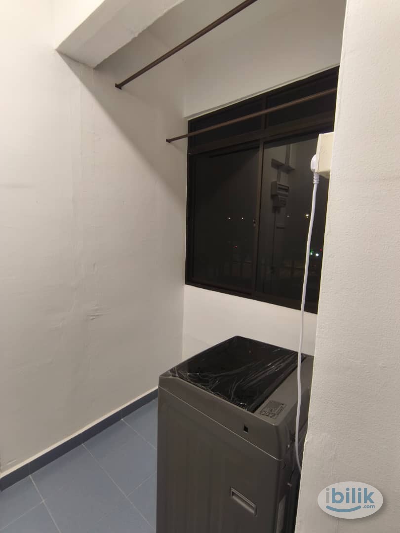 🏠Single Room at Seri Nibung (Bayan Lepas Penang Near FTZ / Queensbay Mall) - Image 4