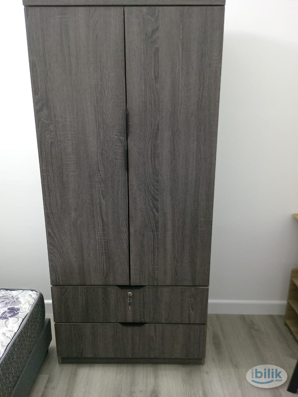 Cubic Botanical Pantai Full Furnish Single Room - Image 4