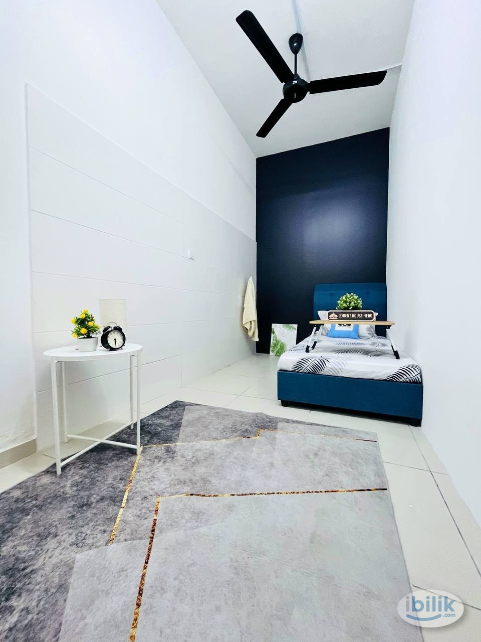 🏡 BILIK SEWA MURAH @ Dahlia Apartment S2, Seremban 2 – Bilik Single untuk Disewa! - Image 2