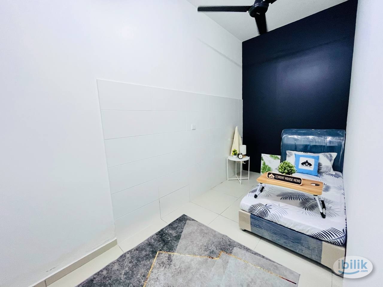 🏡 BILIK SEWA MURAH @ Dahlia Apartment S2, Seremban 2 – Bilik Single untuk Disewa! - Image 3