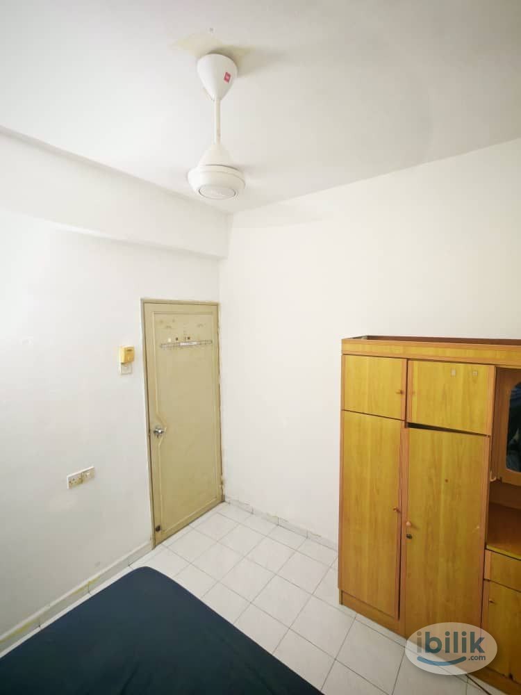 [Middle  Room / Couple] N Park Condominium, Batu Uban,USM,FIZ, Queensbay ,Bayan lepas Baru ,Gelugor - Image 3