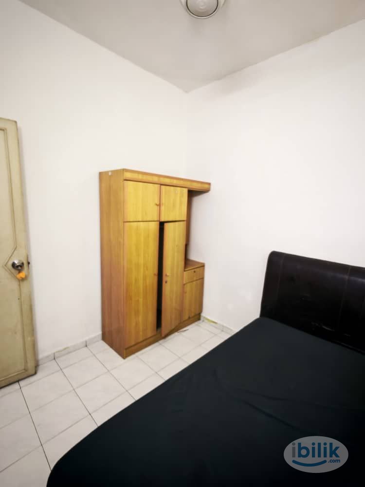 [Middle  Room / Couple] N Park Condominium, Batu Uban,USM,FIZ, Queensbay ,Bayan lepas Baru ,Gelugor - Image 2