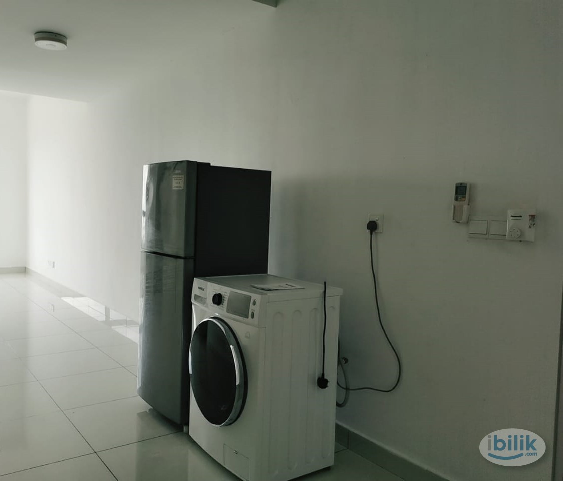 Studio Room Available At D'sara Sentral Sungai Buloh - Image 1