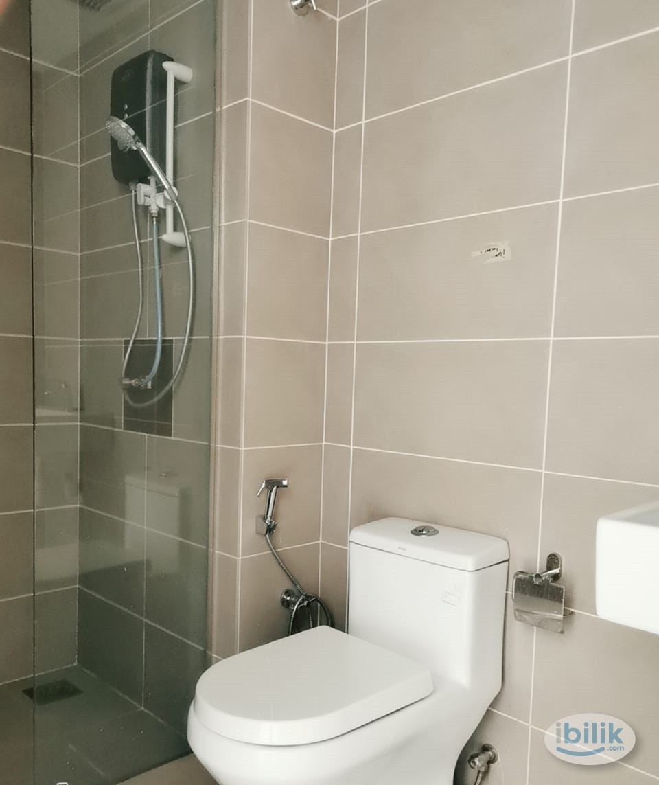 Studio Room Available At D'sara Sentral Sungai Buloh - Image 4