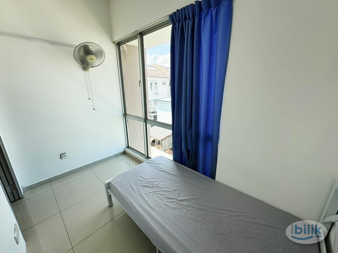 0 Deposit💸 Comfy room at Bandar Botanic🏡 - Image 2