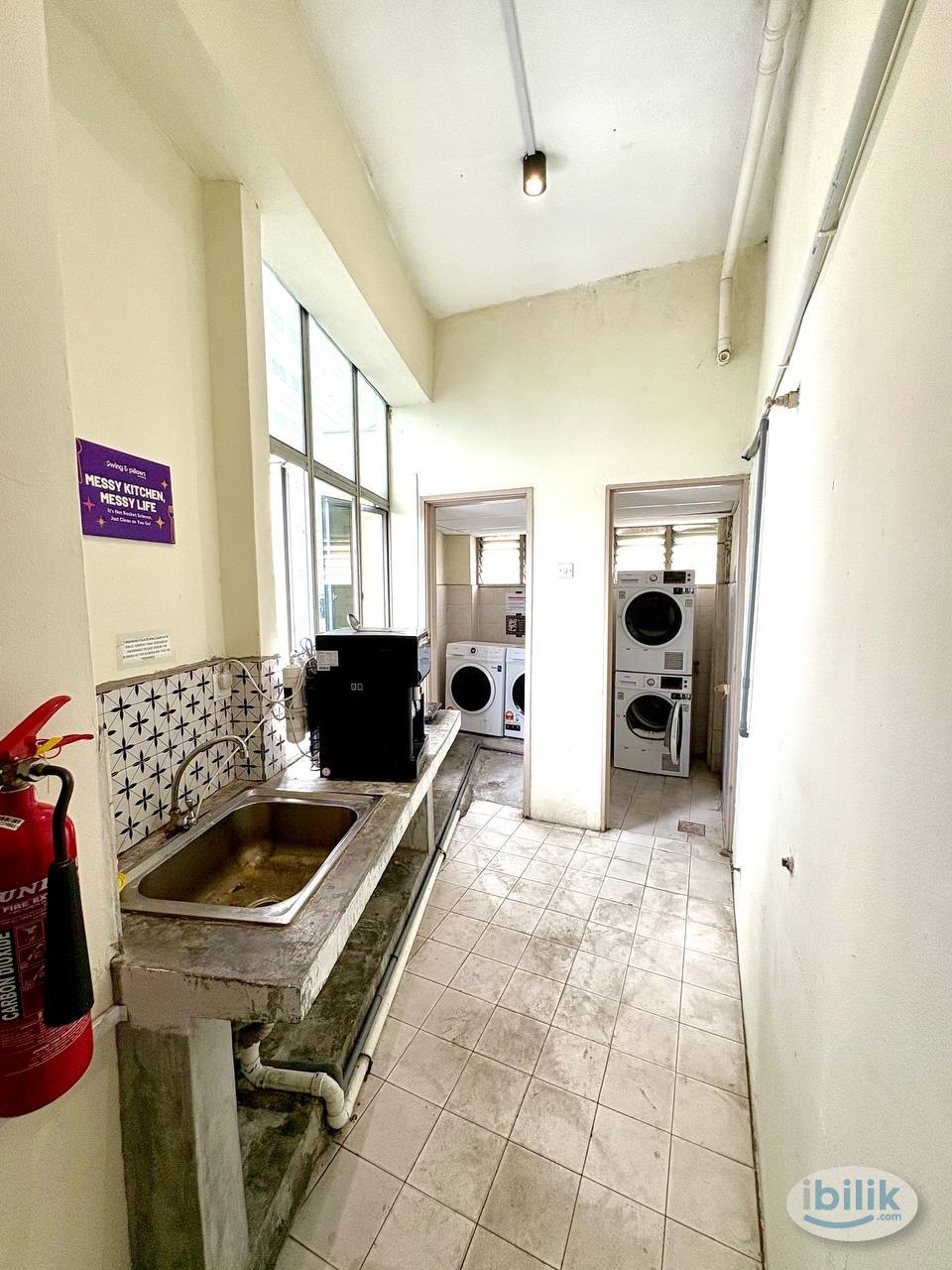 [LOW DEPO] BILIK SEWA KAJANG MRT KAJANG SG CHUA HOSP LOTUS METROPOINT - Image 5